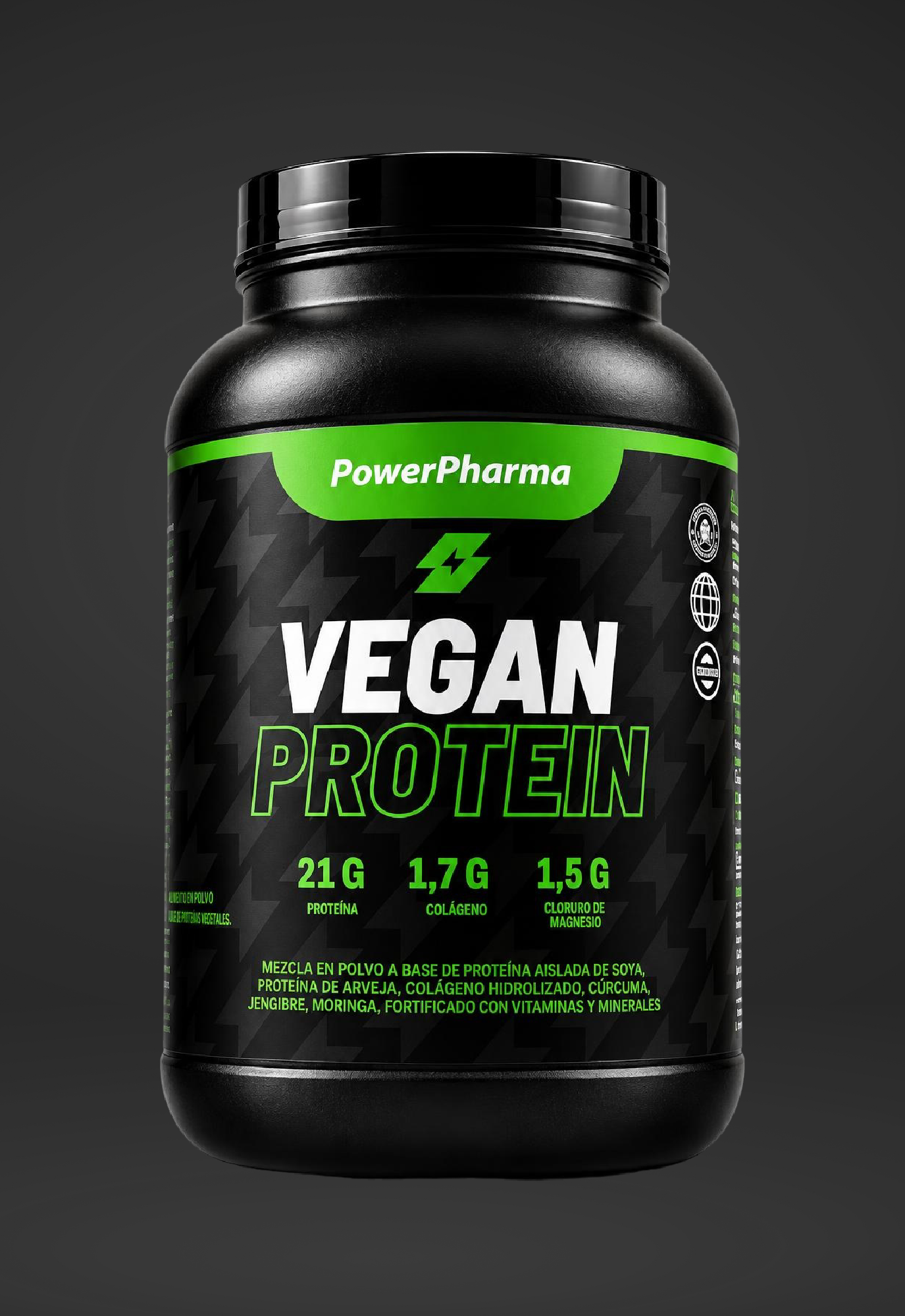 PRODUCTOS-03 Vegan Protein - Imagen 1