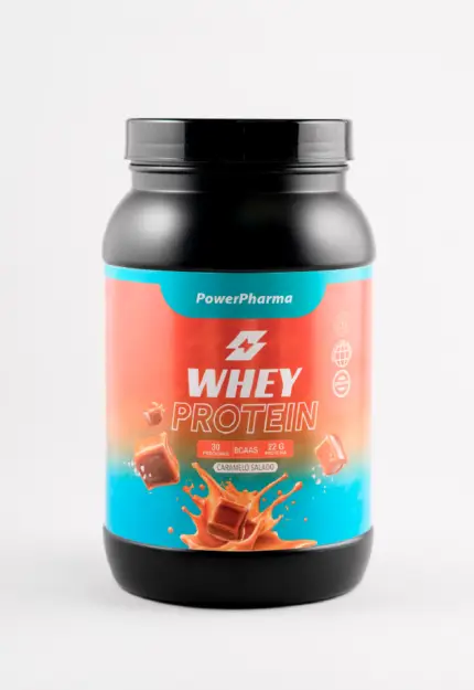 Whey Protein Caramelo